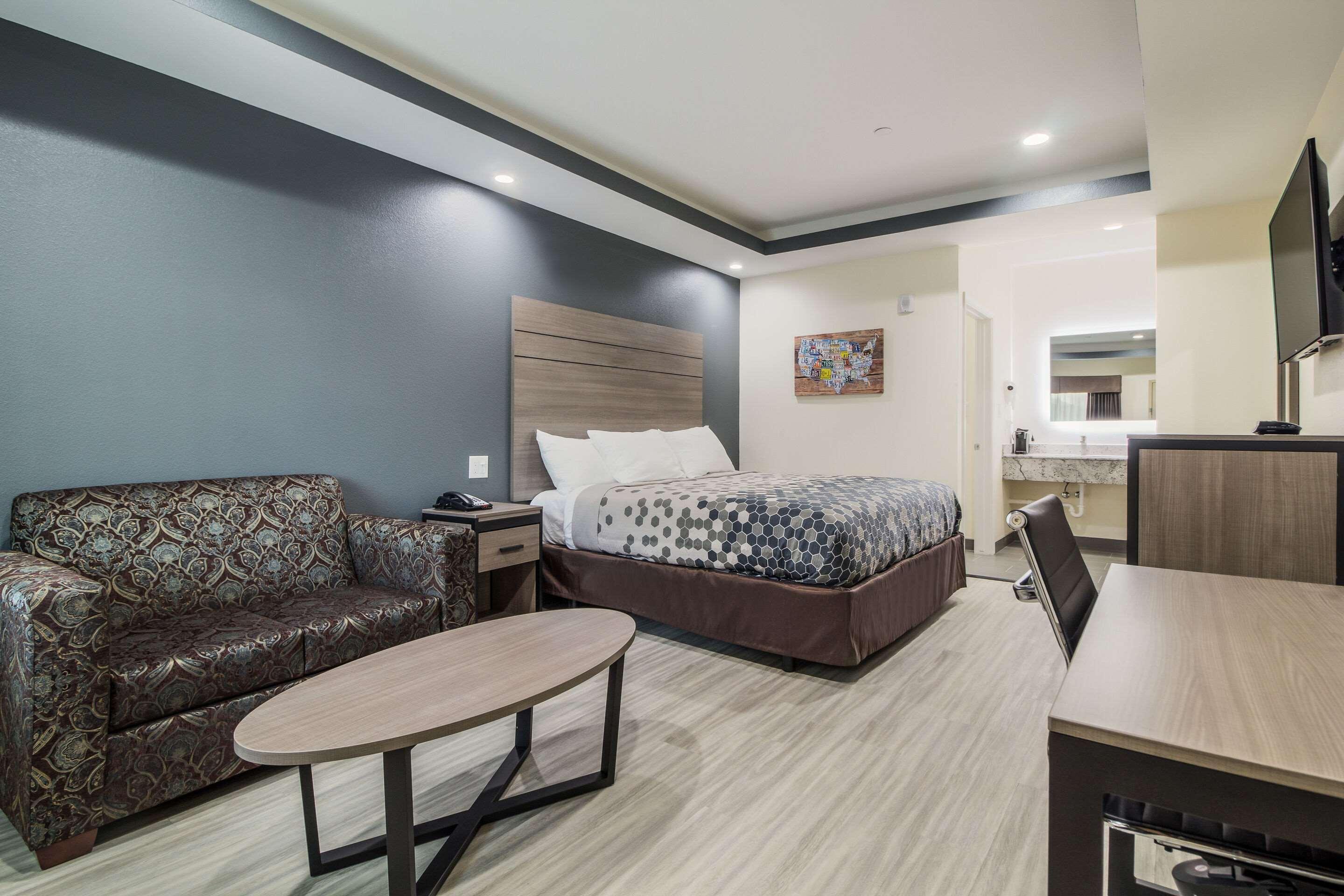 Regency Inn & Suites Humble Fm1960 - Iah Airport Ngoại thất bức ảnh