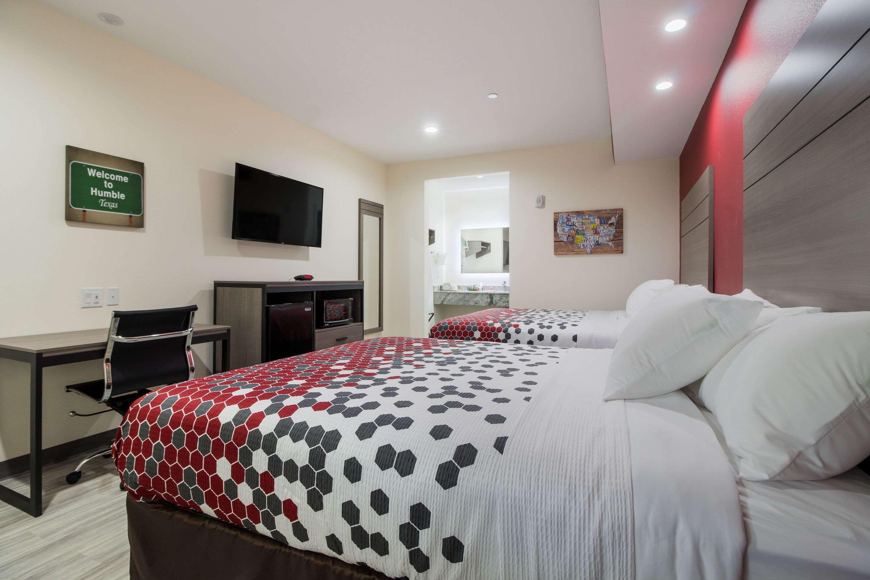 Regency Inn & Suites Humble Fm1960 - Iah Airport Ngoại thất bức ảnh