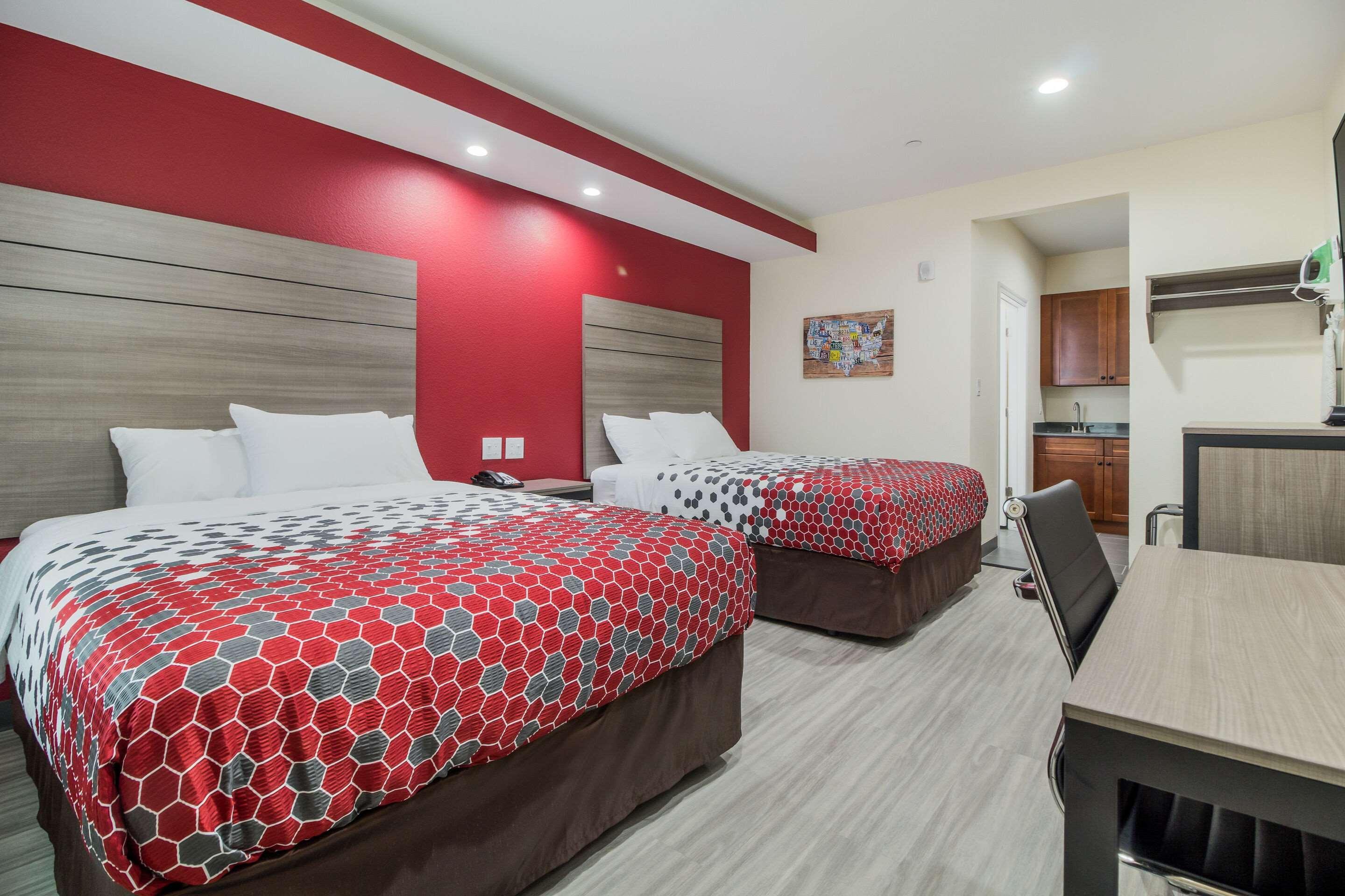 Regency Inn & Suites Humble Fm1960 - Iah Airport Ngoại thất bức ảnh