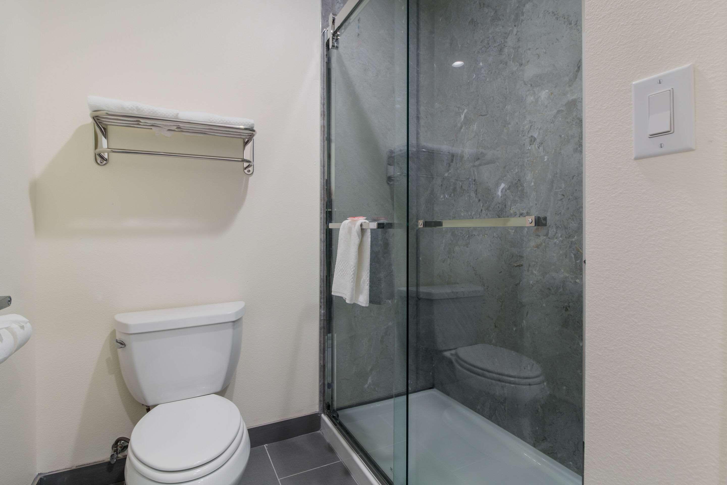 Regency Inn & Suites Humble Fm1960 - Iah Airport Ngoại thất bức ảnh