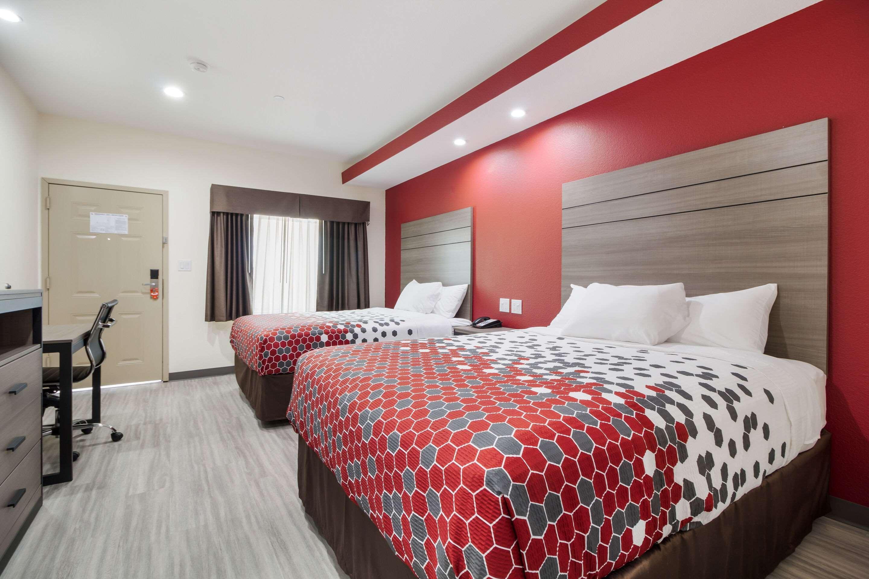 Regency Inn & Suites Humble Fm1960 - Iah Airport Ngoại thất bức ảnh