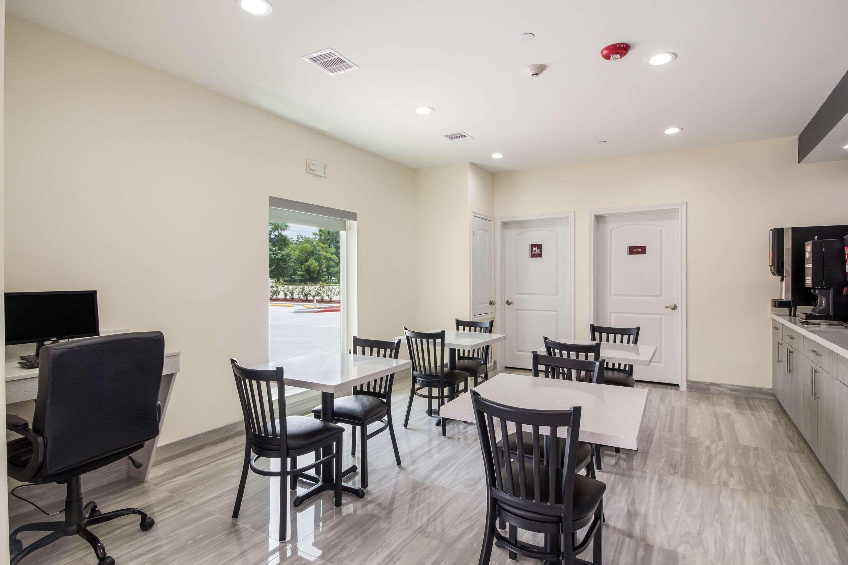 Regency Inn & Suites Humble Fm1960 - Iah Airport Ngoại thất bức ảnh
