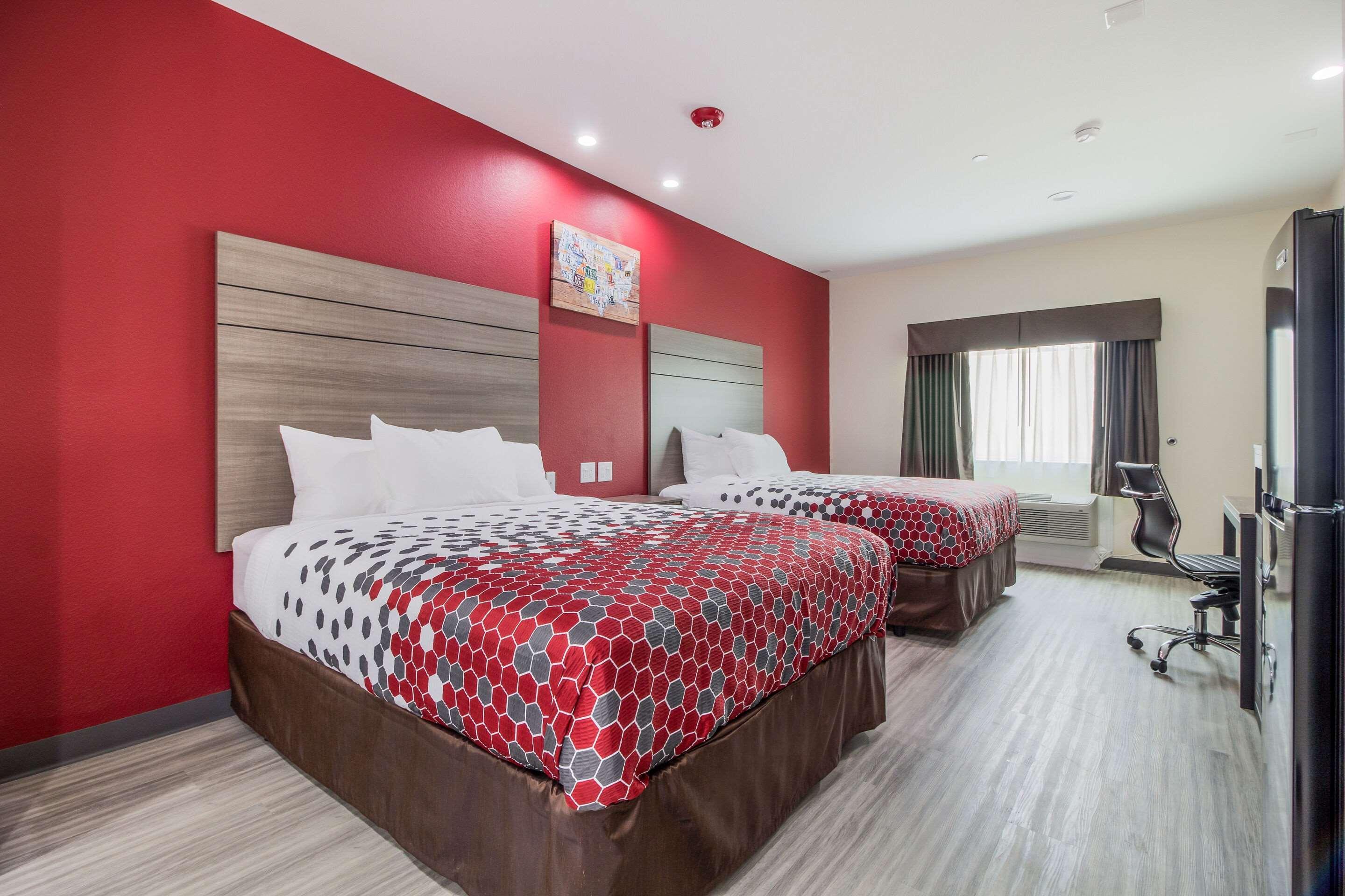 Regency Inn & Suites Humble Fm1960 - Iah Airport Ngoại thất bức ảnh