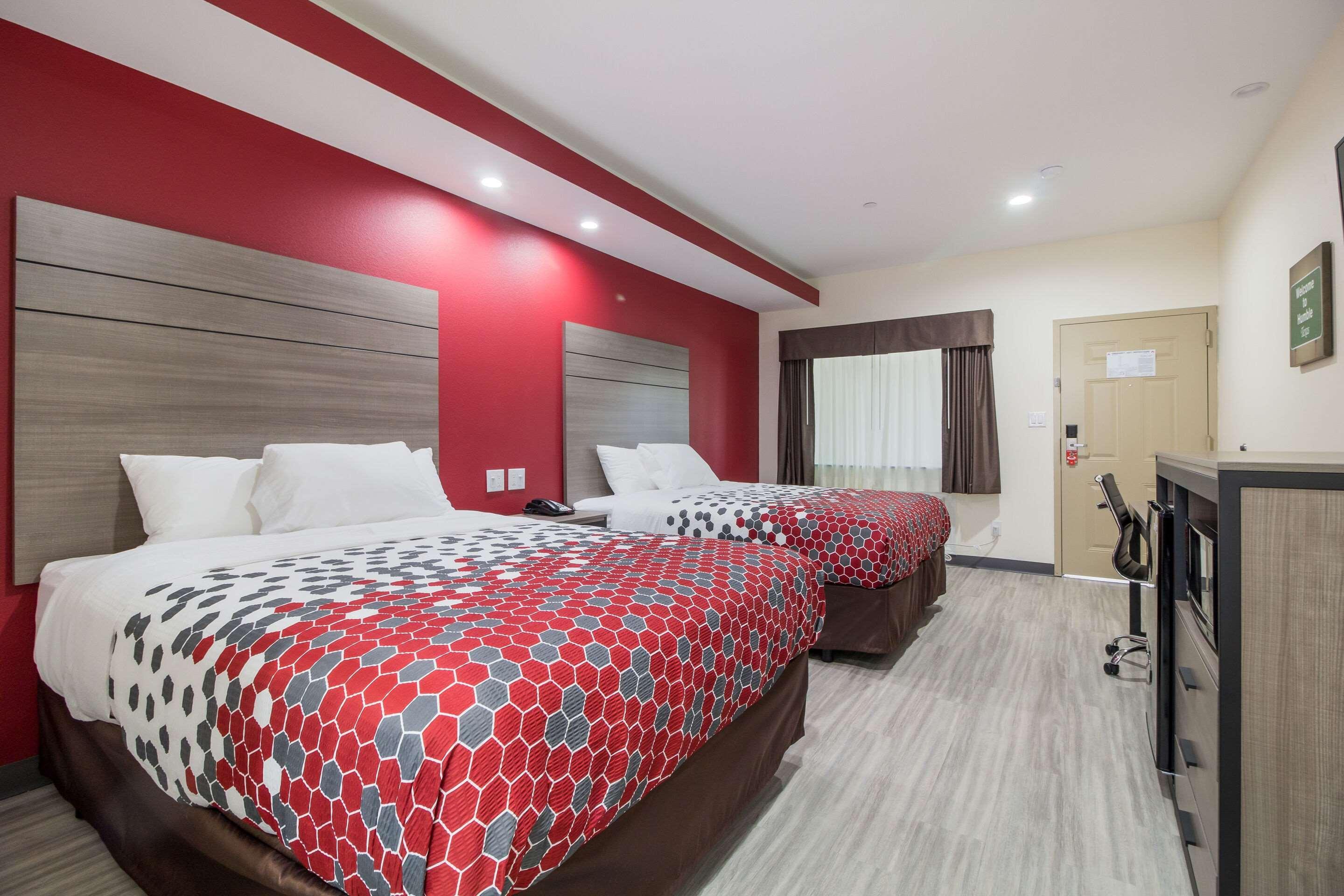 Regency Inn & Suites Humble Fm1960 - Iah Airport Ngoại thất bức ảnh